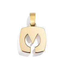 Load image into Gallery viewer, Splendente Letter Pendant