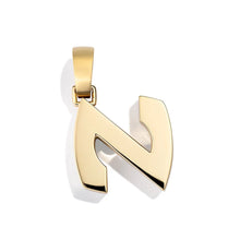 Load image into Gallery viewer, Splendente Letter Pendant