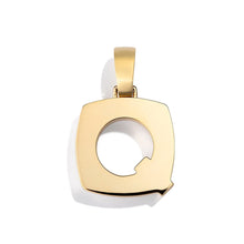 Load image into Gallery viewer, Splendente Letter Pendant
