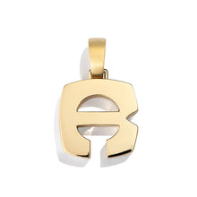 Load image into Gallery viewer, Splendente Letter Pendant