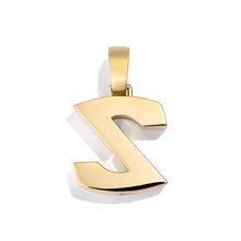 Load image into Gallery viewer, Splendente Letter Pendant