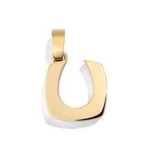 Load image into Gallery viewer, Splendente Letter Pendant