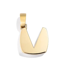 Load image into Gallery viewer, Splendente Letter Pendant