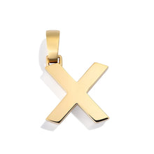 Load image into Gallery viewer, Splendente Letter Pendant