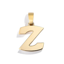 Load image into Gallery viewer, Splendente Letter Pendant