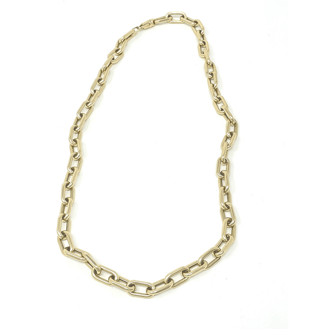 Oval Link Chain - Small