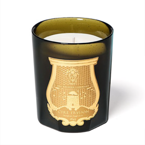 Trudon Green Candle