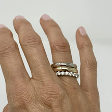 Load image into Gallery viewer, Tube Stacking Band