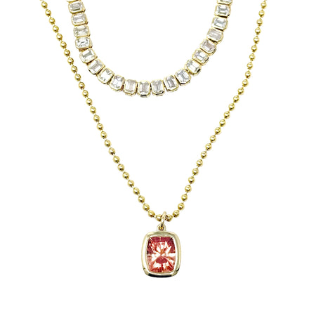 One-of-a-Kind Tutti Frutti Gemstones