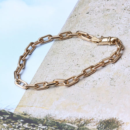 Chain Link Bracelet