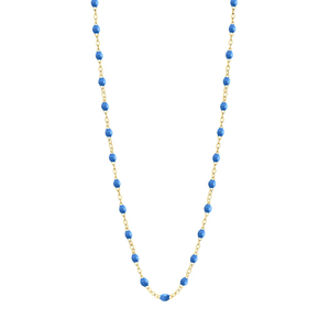 Classic Gigi Necklace, 17.7"