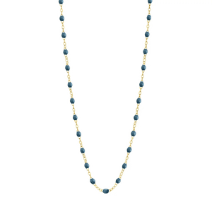 Classic Gigi Necklace, 17.7"