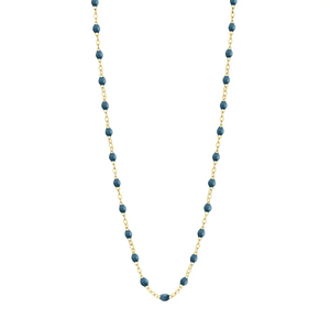 Classic Gigi Necklace, 19.7"