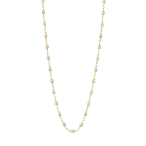 Classic Gigi Necklace, 17.7"