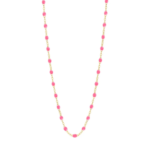 Classic Gigi Necklace, 19.7"