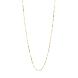 Classic Gigi Necklace, 19.7"