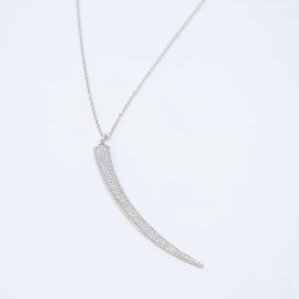 Horn 2025 charm necklace