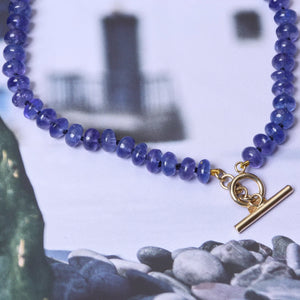 Tanzanite Beads