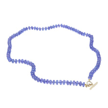 Load image into Gallery viewer, Tanzanite Beads