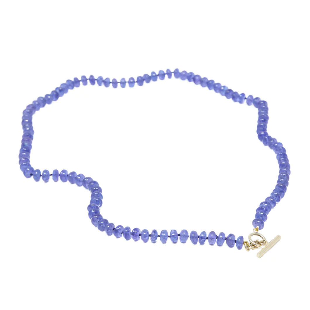 Tanzanite Beads