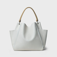 Load image into Gallery viewer, Shoulder Bag in Jasmin Grained Leather