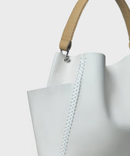 Load image into Gallery viewer, Shoulder Bag in Jasmin Grained Leather