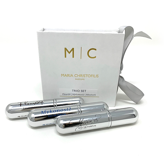 Trio Travel Set