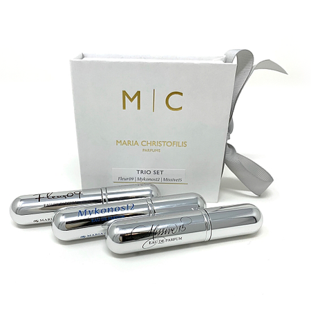 Trio Travel Set