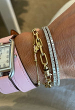 Load image into Gallery viewer, Diamond Flex Bangle