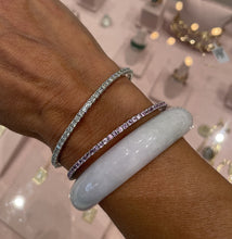Load image into Gallery viewer, Diamond Flex Bangle