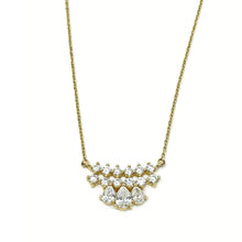 Load image into Gallery viewer, Mini Chandelier Necklace