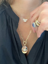 Load image into Gallery viewer, Mini Chandelier Necklace