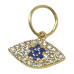 Load image into Gallery viewer, Pave Diamond Mini Charms