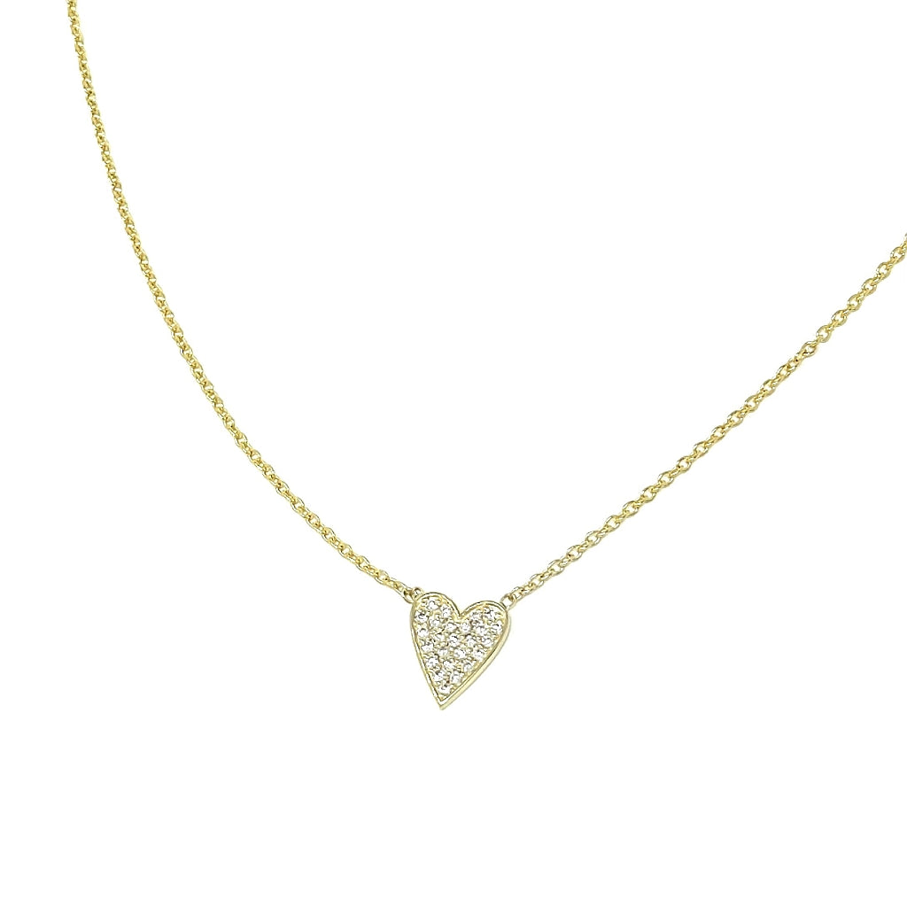 Mini Heart Necklace