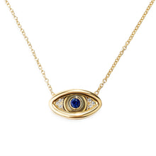 Load image into Gallery viewer, OCCHIO NECKLACE