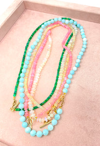 Opal Beads