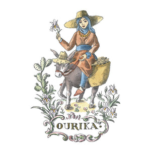 Ourika Candle