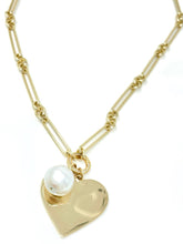 Load image into Gallery viewer, Oversized Heart Charm