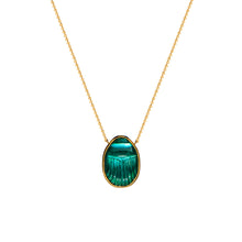Load image into Gallery viewer, SMALL GOLA NECKLACE