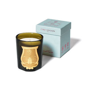 Trudon Green Candle with Box