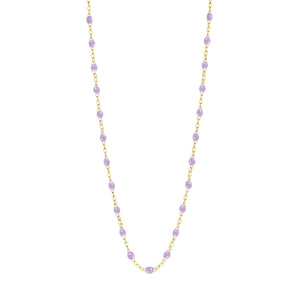 Classic Gigi Necklace, 17.7"