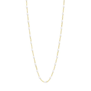 Classic Gigi Necklace, 17.7"